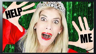 Rebecca is Trapped as Princess for 24 Hours! True Identity of Queen and Best Friend Reveal