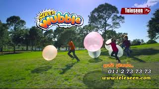 SUPER WUBBLE BUBBLE BALL
