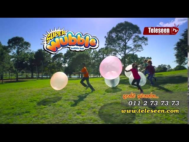 Super Wubble Bubble Ball You