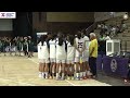 FINAL | KARNATAKA VS PUNJAB | WOMEN  | 74TH JUNIOR NATIONAL BASKETBALL CHAMPIONSHIP