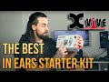 The best way to start using In Ears | XVive U4T9 | Review + Unboxing