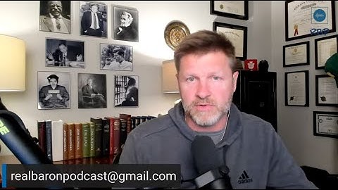 Charlie Kirk Almost Certainly was Collateral Damage and this Rob McCoy Sermon Seems to Telegraph It