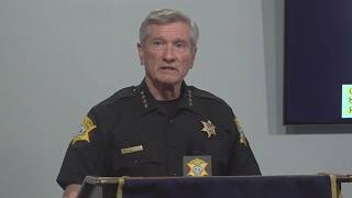Sheriff says Richland County jail staff failed to report crimes: Full video