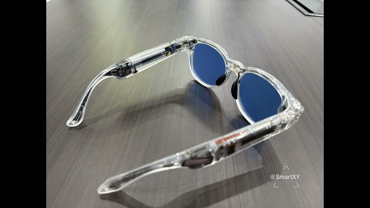 ✨ Transparent tech isn’t just cool — it’s honest.