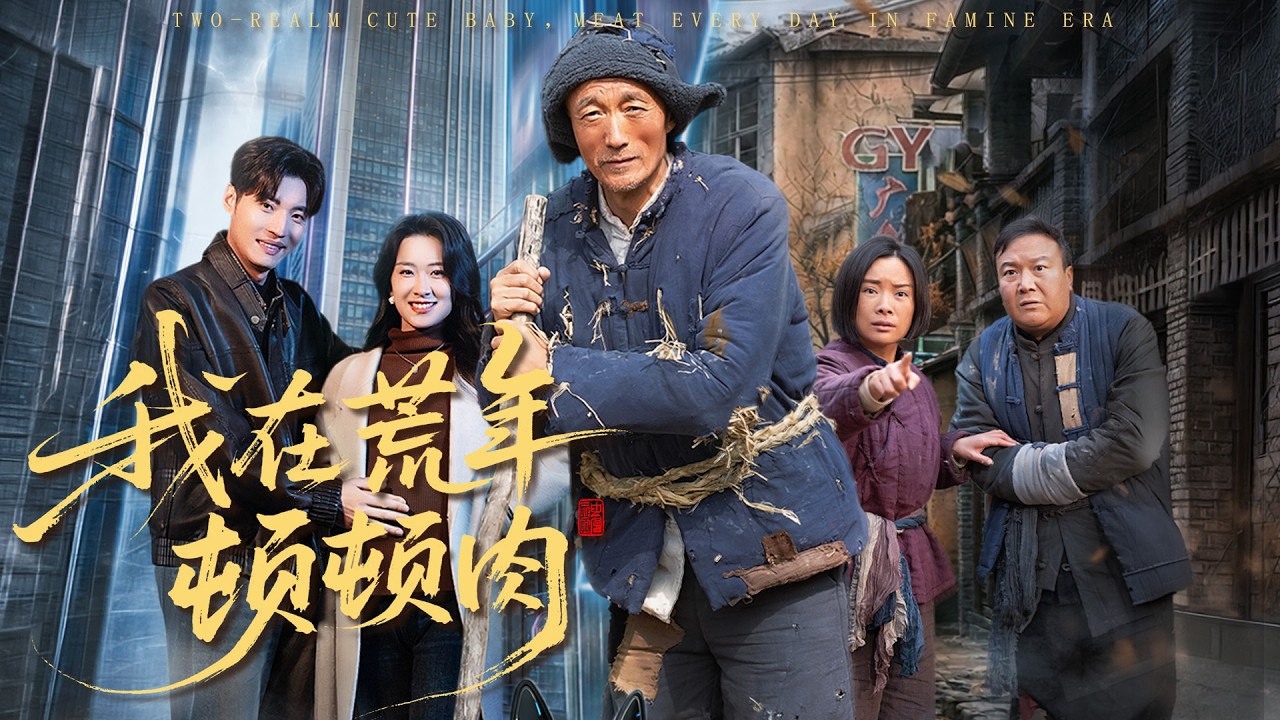民國孤女覺醒異能，穿梭古今暴富逆襲