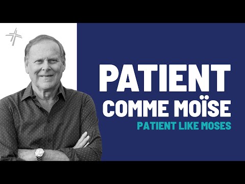 PATIENT COMME MOÏSE | MIKI HARDY | 07/09/25