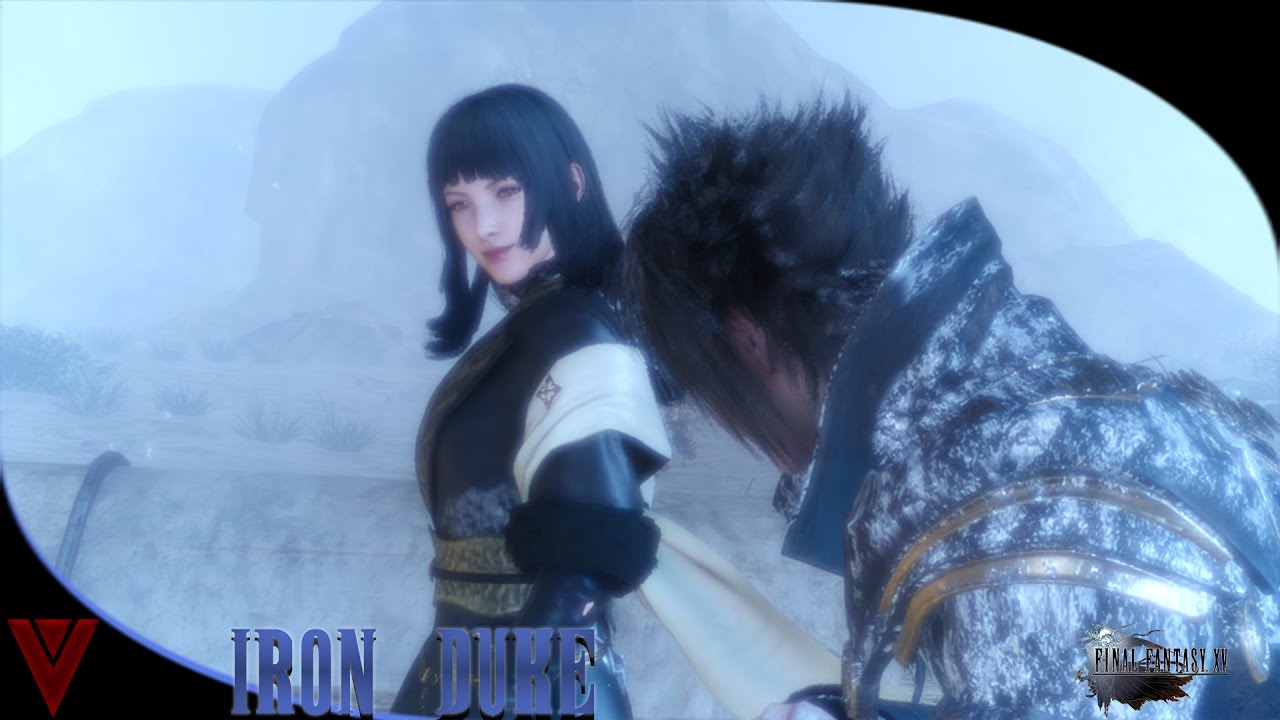 Final Fantasy 15 Side Quest Iron Duke (FFXV) YouTube