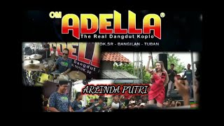 ERLINDA PUTRI.BENCIKU SANGKA SAYNG//OM ADELLA