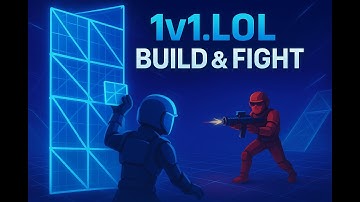 1v1.LOL - The Ultimate Free Building & Shooting Game! 🔫 (Battle Royale Showdown)