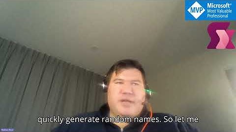 How to Generate Random Names in Dataverse Using Power Fx | Quick Guide for Environment Setup