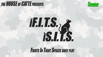 Day 60 of Fights in Tight Spaces 100 Days of Daily Play Through 01/02/2022 #fightsintightspaces