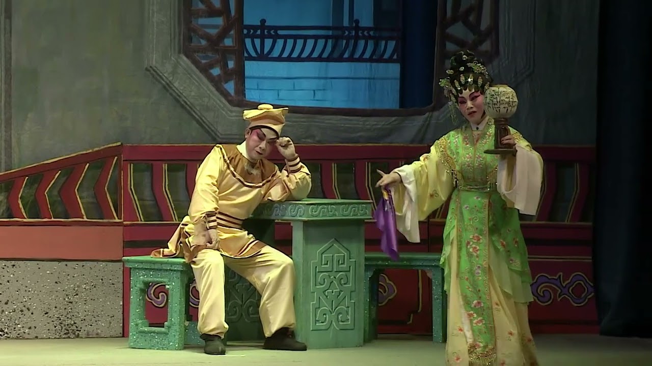 白兔會    黃森娥  陳建中主演  2022