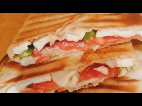 ساندويتش جبنة  