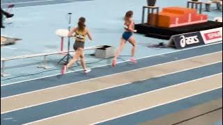 College Track & Field Recruiting Video - Fall 2025 - Charlene Robertson - Slamstox