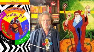 The Divine Pymander - Part 16 @ChickenPhilosophy