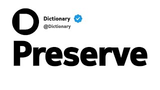 Preserve Synonyms | Similar Words 