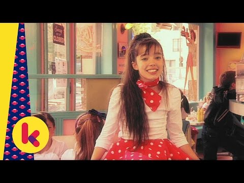 Junior Eurosong 2011 Femke Een kusje meer