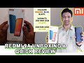 Redmi 9A Unboxing and Quick Review | 13MP | 5000mAh | 3GB Ram 32GB Stora...