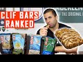 Ranking Clif Bars - BIG NICK"S SNACKTIME