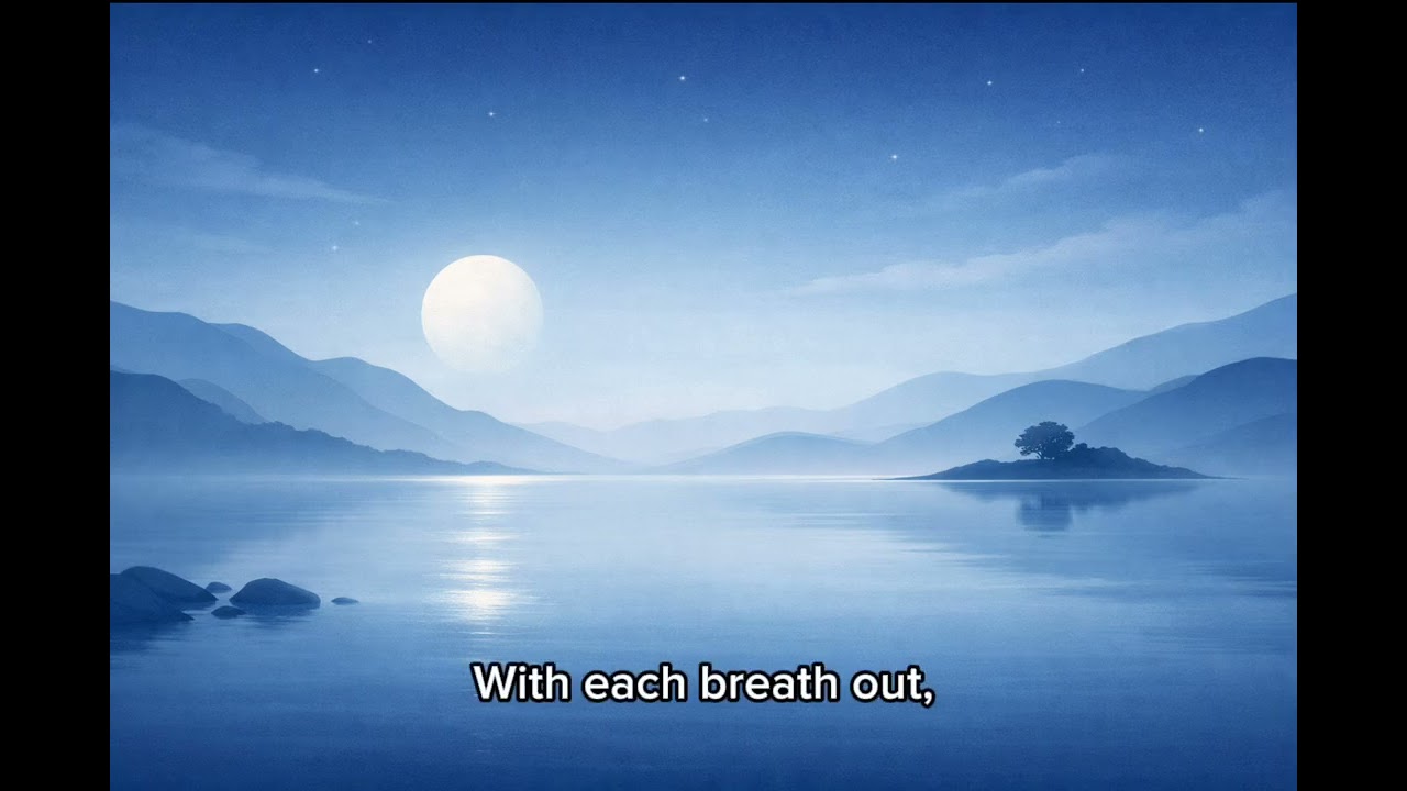 3 Minute Guided Meditation for Beginners | Relax & Calm Your Mind