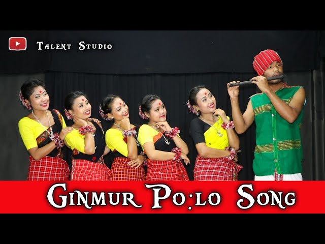 GINMUR PO:LO||Tarulata Kutum||New Mising Video 2020||Dance Cover||Menam Smriti Choreography class=