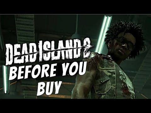 Dead Island 2 - 16 Things You Should Know Before You Buy