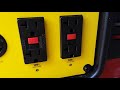 Champion 5,500 Watt Generator