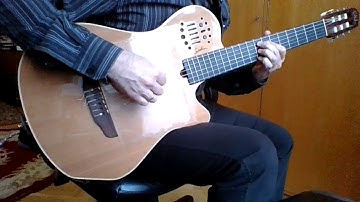 Thumbnail of Cheek to cheek (Fred Astaire) guitar cover