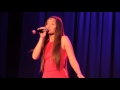 Julia Anna Banasiak 15 lat cover "Summertime sadness"