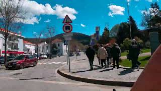 Aveiro-Sever do Vouga - Arouca-Espiunca-Anjo de Portugal-Porto-Gaia-Espinho-Aveiro