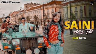 Saini Aala Tag ~ Dr Arvind Saini , Manoj Sarpanch Lotiya & Sweety Yadav  || New Haryanvi Songs 2023