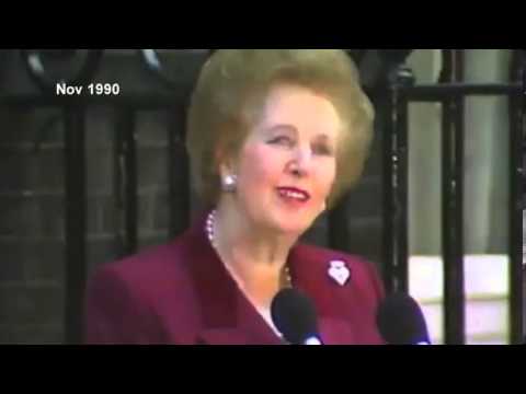 【Mrs. Thatcher dead】唐宁街十年 回顾撒切尔夫人重大历史时刻精彩演讲采访 - YouTube