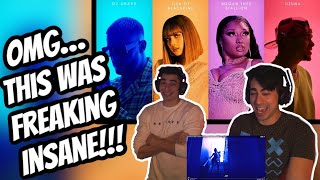 DJ Snake, Ozuna, Megan Thee Stallion, LISA of BLACKPINK - SG (Official Music Video) (Reaction)