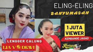 Eling-eling  Banyumasan Bowo pangkur RADEN HARYA jaipongan lengger calung