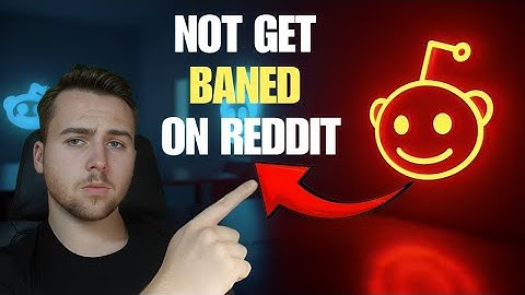 Why You KEEP Getting BANNED on Reddit (And How to Fix It!)