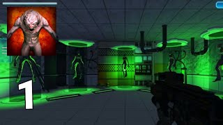 Doom Z Day: Horror Survival 3D - Walkthrough Part 1 (Android, iOS) screenshot 1