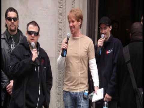 Brian and Jen on G Rock Radio (Part One) (10-04-20...