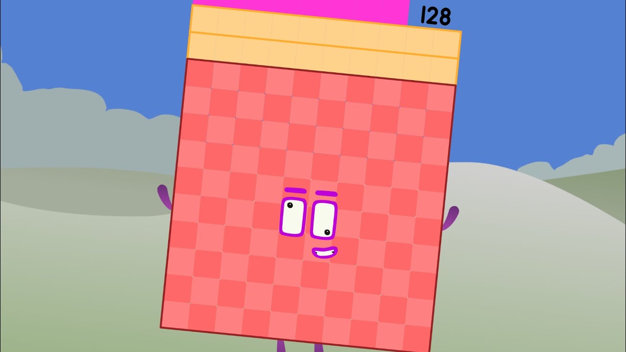 Numberblocks doubles Band Retake REMAKE