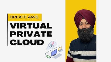 How to create VPC in AWS?  | Step-by-Step Guide for Beginners | Tutorial