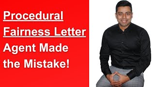 Received a PFL due to Agent's Mistake | How to Save 5 Year Ban | How IRPA Sec 40 Works | PFL CANADA