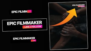 New lower third for Instagram video