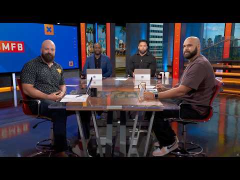 Do the Dallas Cowboys have the best interior D-Line in the NFL? | GMFB
