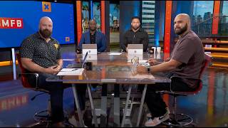 Do the Dallas Cowboys have the best interior D-Line in the NFL? | GMFB