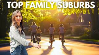 Top 5 Best Suburbs to Raise a Family in Atlanta (Parents LOVE #3)