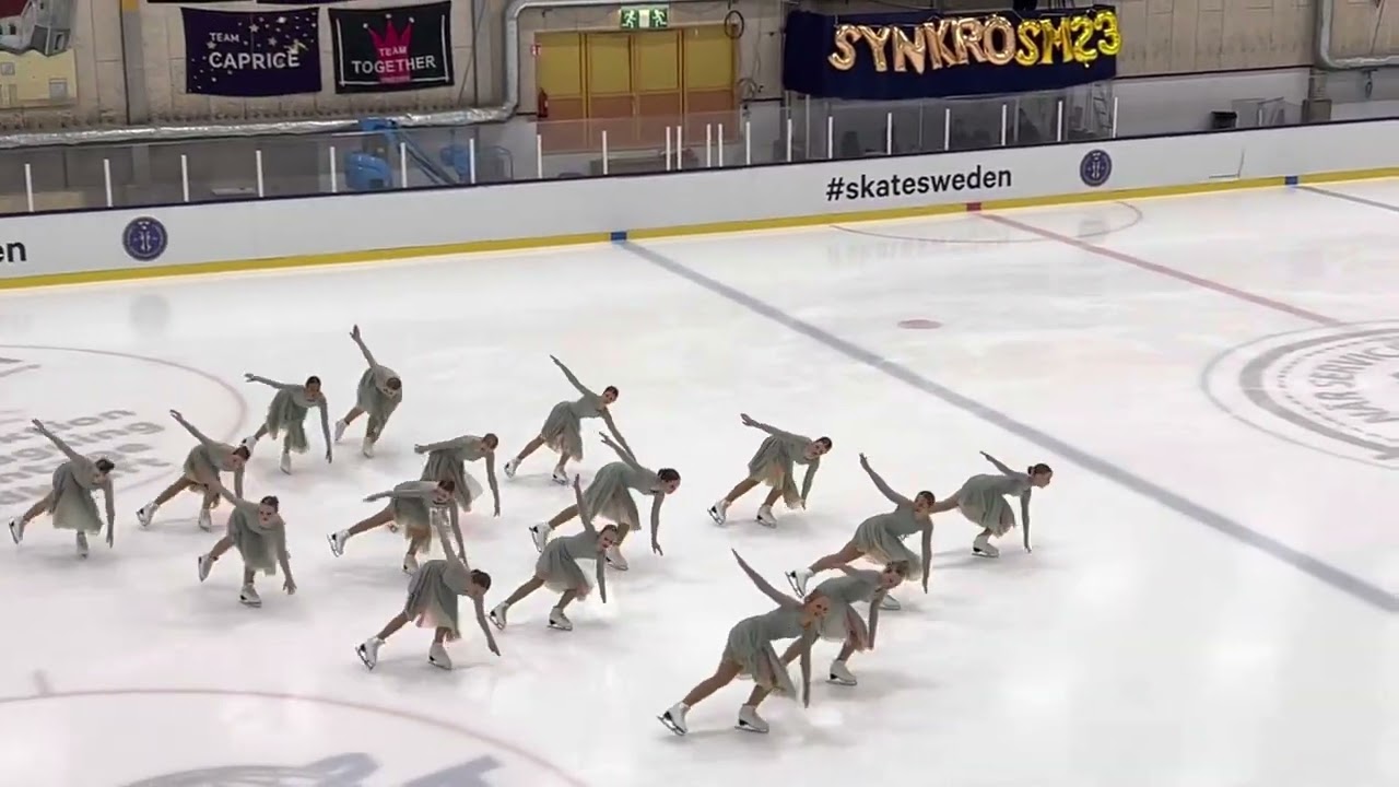Synkro-SM 23 - Team Caprice