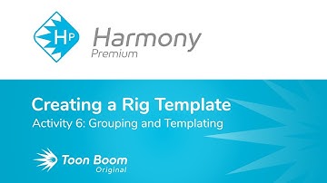 How to Create Groups and Templates using Harmony Premium
