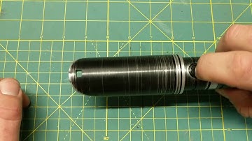 Saberforge hilt, NB 4 install and manual.
