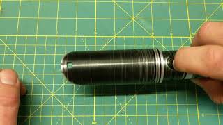 Saberforge hilt, NB 4 install and manual.