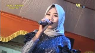 TIKET  SUARGO //  RIZA  PALUPI // NURUL HIKMAH 