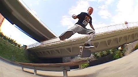 SWITCH BACKSIDE FLIP FRONT CROOK Back To Switch!!! - Joakim Poijo